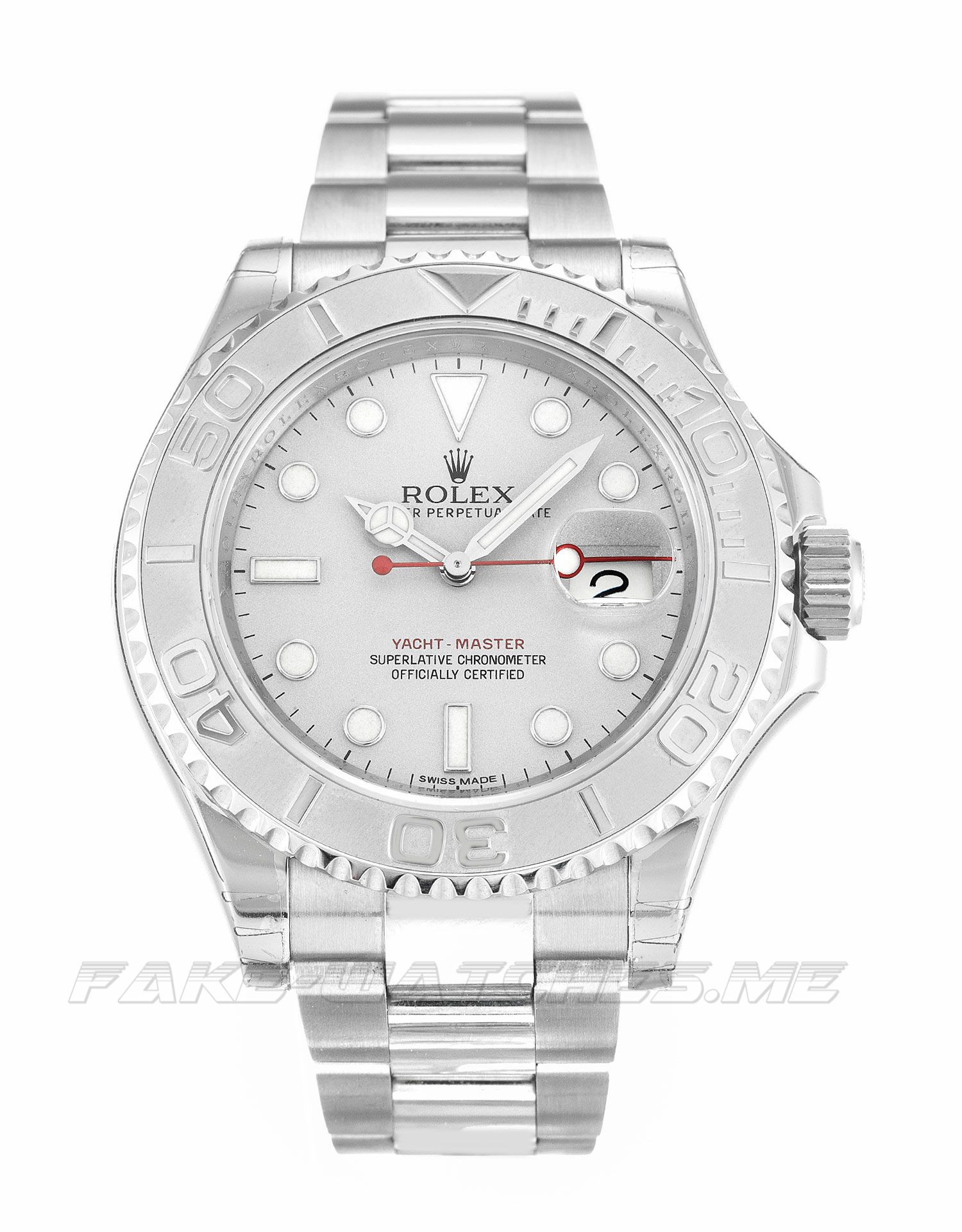 Rolex Yacht Master Mens Automatic 116622